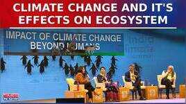 India Climate Summit 2024 Environmentalists Discusses The Impact Of Climate Change Beyond Humans