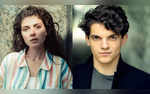 Emily Bader Has Similar Sense Of Humour As Edward Bluemel Says Its Difficult To Not Be A Bit Silly