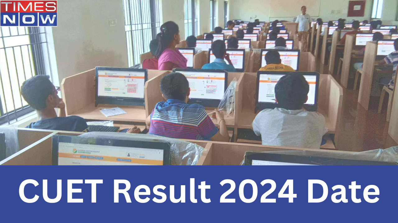 CUET Result 2024 Date