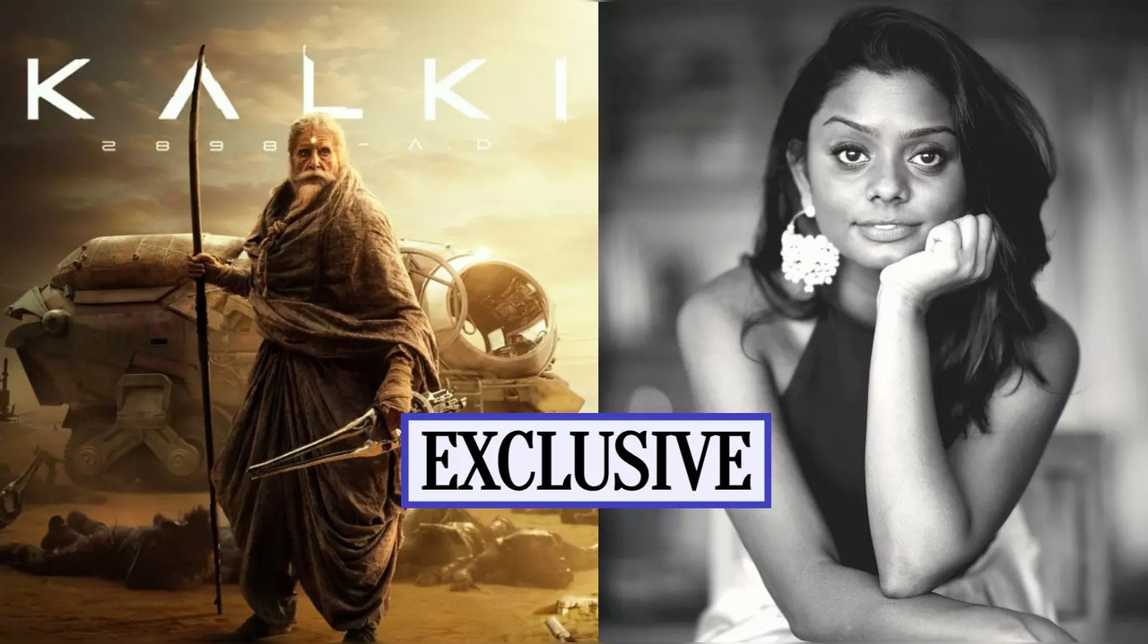 Kalki 2898 AD: Costume Designer Archana Rao Felt 'Unreal' After Big B's Transformation As Ashwatthama | EXCLUSIVE