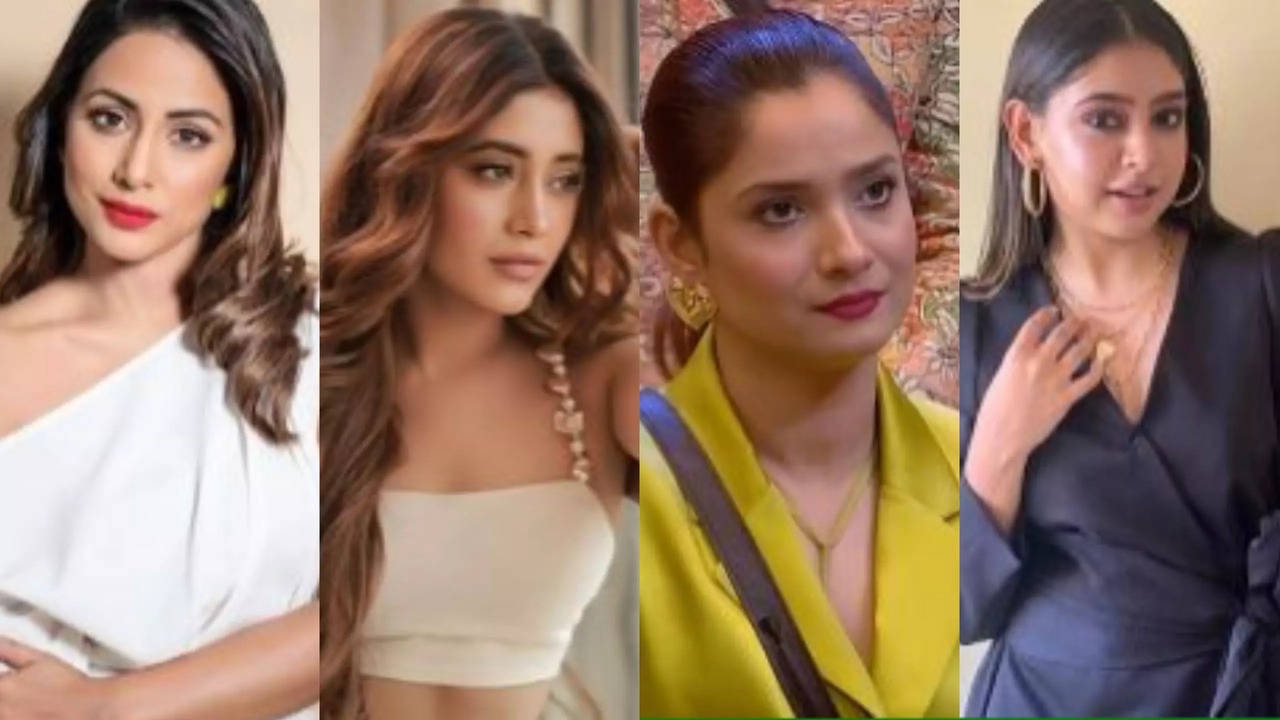 Hina Khan Stage 3 Breast Cancer News Stuns TV Industry: Shivangi Joshi, Ankita Lokhande React