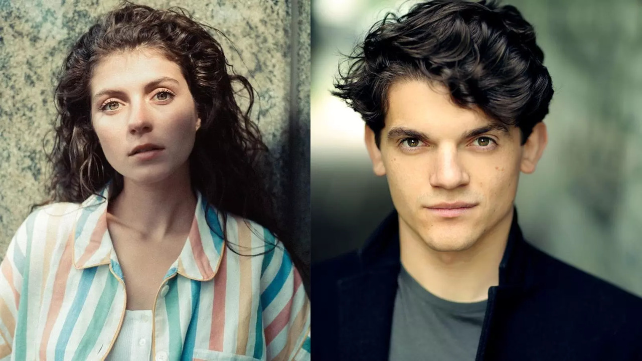 ​Emily Bader Has Similar Sense Of Humour As Edward Bluemel, Says It's Difficult To Not Be 'A Bit Silly'