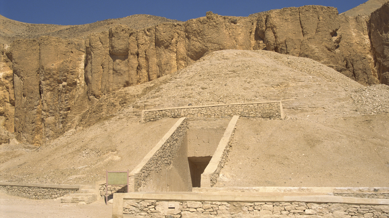 Egyptian Tomb