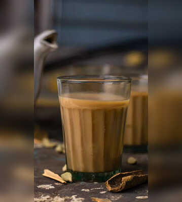 8 Healthy Snacks To Try With Chai During Monsoons