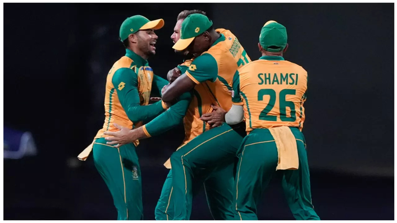 South Africa Cricket Team