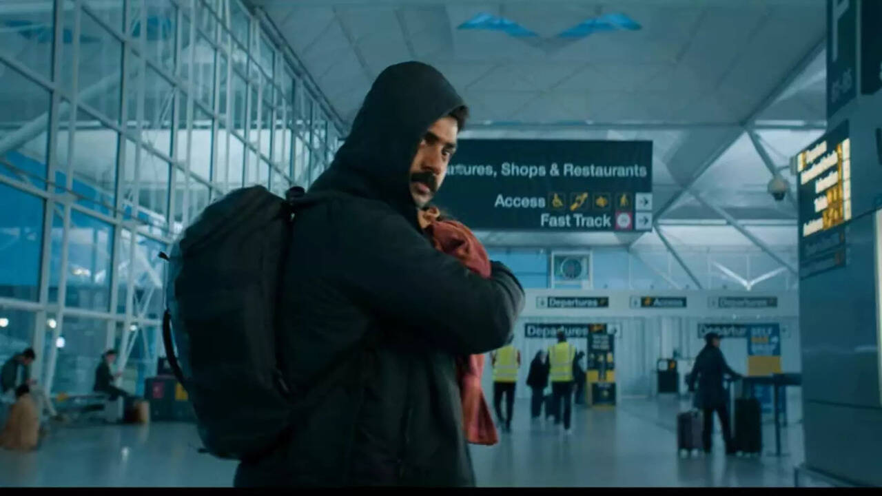 Big Ben Review A Well-written Thriller Drama Which Is High On Emotions