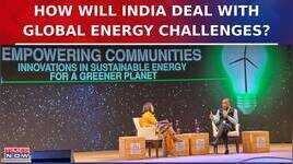 India Climate Summit 2024 Saurabh Kumar On Global Energy Challenges and Sustainability  Times Now
