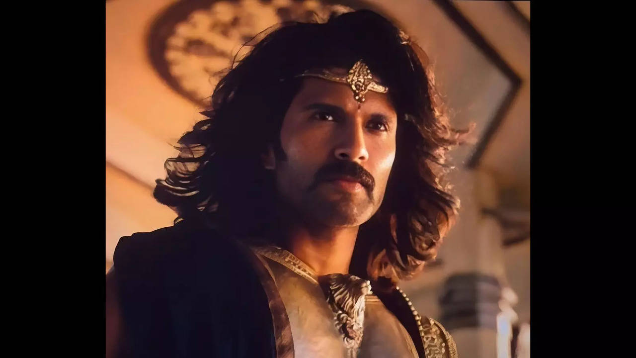 Vijay Deverakonda as Arjuna in Kalki 2898 AD