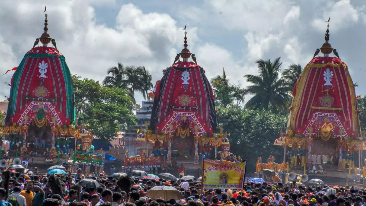 Rath yatra