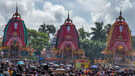 Jagannath Puri Ratha Yatra Significance Of The  Ritual Of Chhera Pahanra