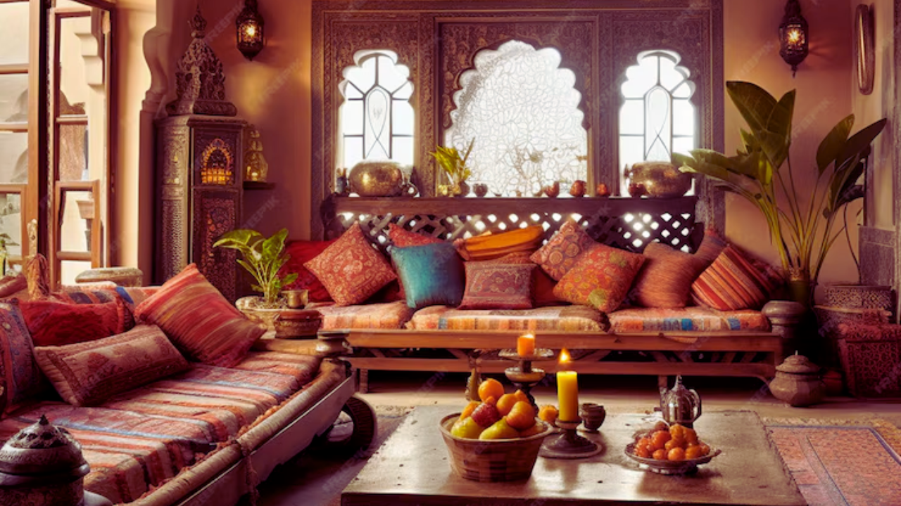 10 Beautiful Persian Home Decor Ideas For Living Room | Times Now