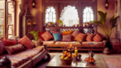 10 Beautiful Persian Home Decor Ideas For Living Room