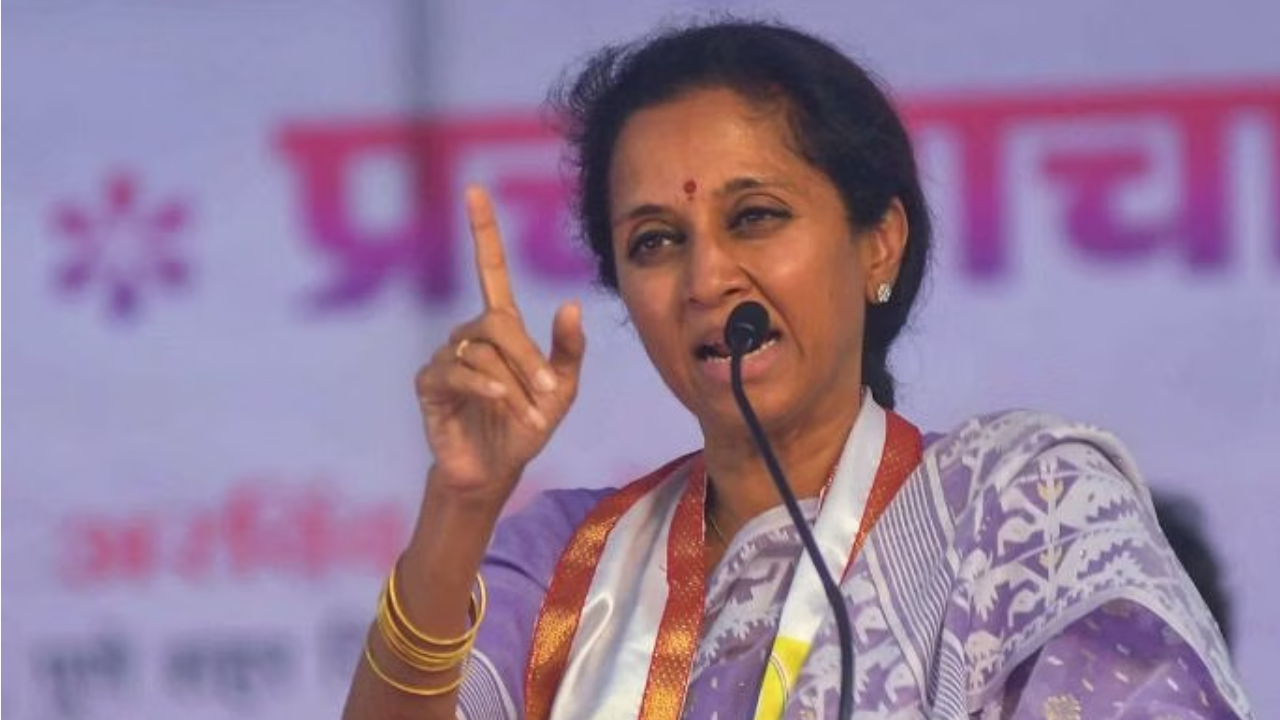 Supriya Sule