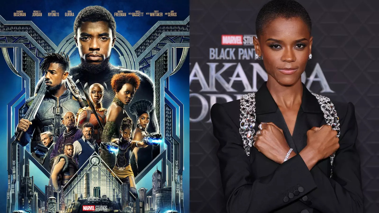 ​Will There Be Black Panther 3? Letitia Wright Hints At Another Sequel: There's A Lot...