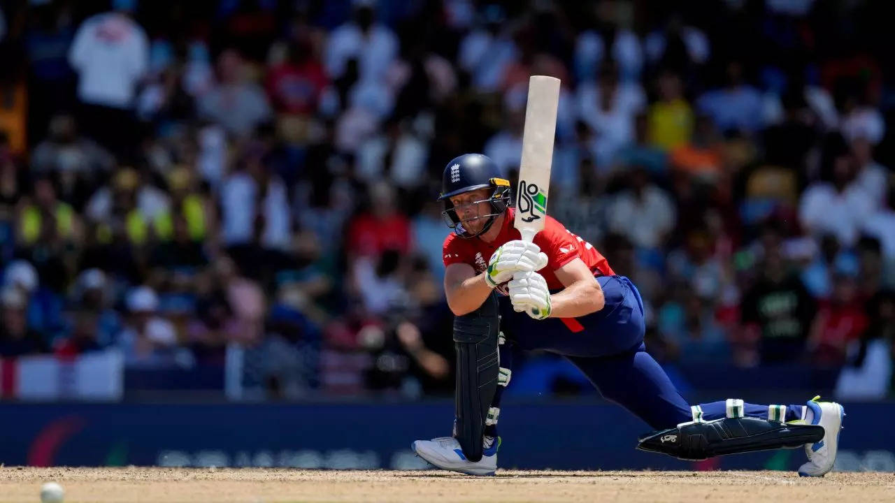 Jos Buttler Gets Emotional After Being Knocked Of T20 WC 2024