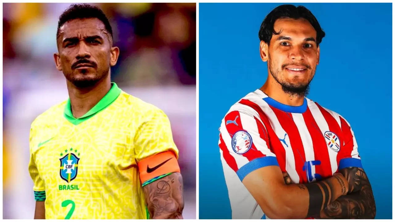 Brazil vs Paraguay, Copa America 2024 Live Streaming: When & Where To Watch Football Match In India