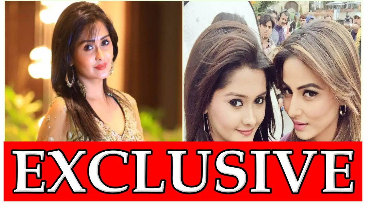 Hina Khan Diagnosed With Breast Cancer: Kanchi Singh Says ‘I Am Disturbed And Shocked’ - Exclusive