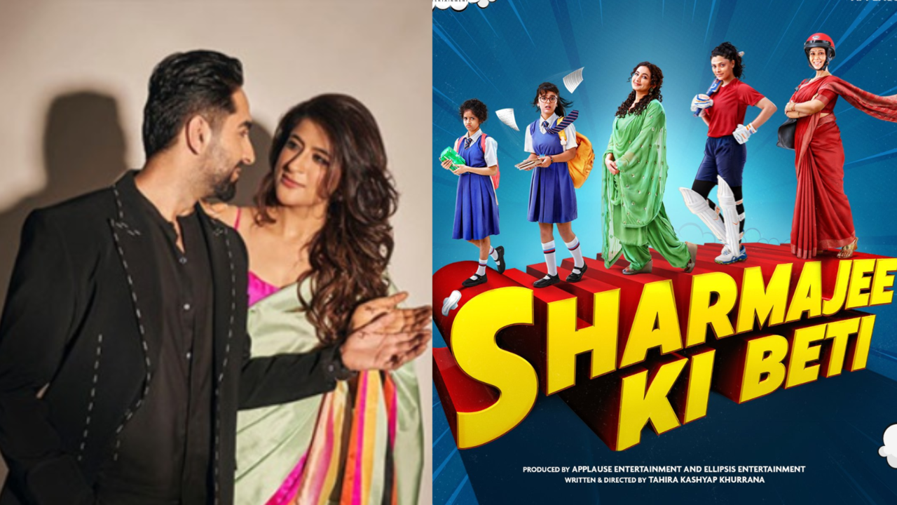 Ayushmann Khurrana Gives Shoutout To Wife Tahira Kashyap's Sharmajee Ki Beti: This Will Definitely Warm Your Hearts