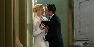 A Family Affair Movie Review Nicole Kidman Zac Efrons Rom-Com Is Ordinary Stays Within Hollywood Bubble