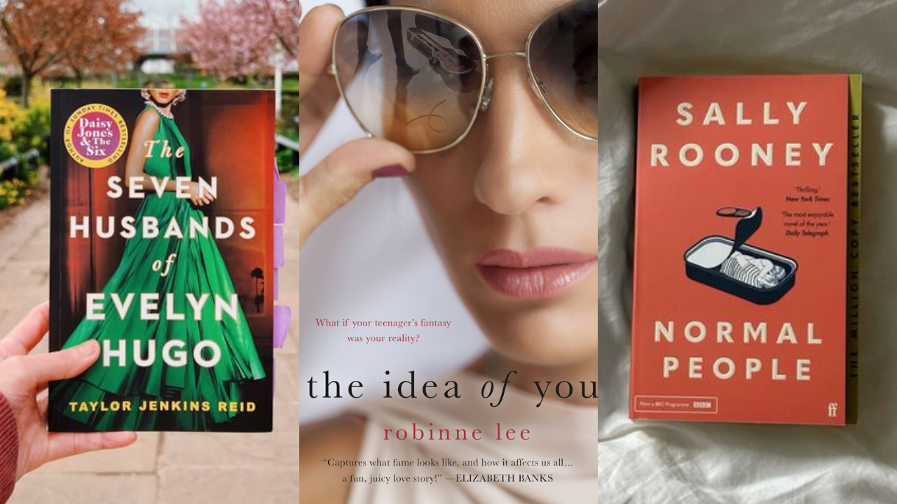 8 books to read if you loved the idea of you