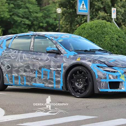 Ferraris Electric Revolution Prancing Horses First EV Takes Shape