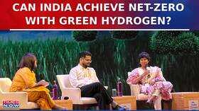 Indias Green Hydrogen Dream A Billion Dollar Path To Net-Zero By 2030 India Climate Summit 2024