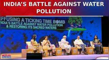 India Climate Summit 2024 How To Restore Indias Sacred Waters How Can We Stop Water Pollution