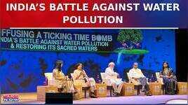 India Climate Summit 2024 How To Restore Indias Sacred Waters How Can We Stop Water Pollution