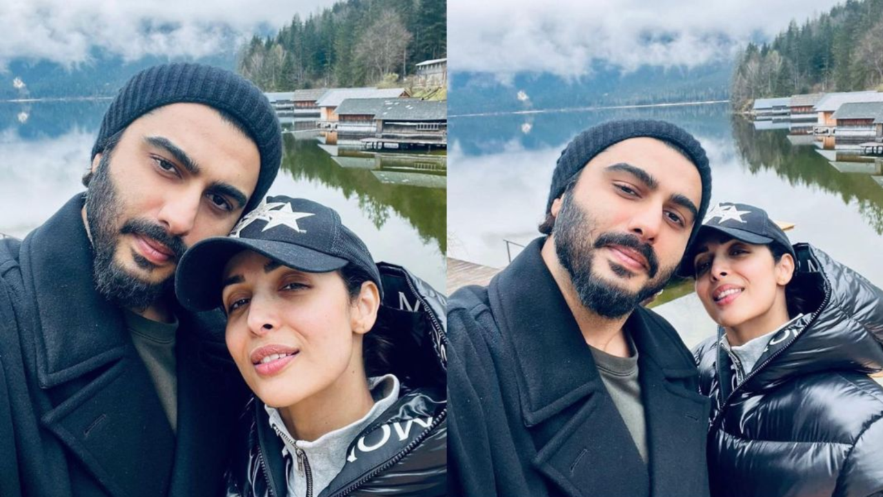 Did Malaika Arora Just React To Breakup Rumours With Arjun Kapoor? Diva Says 'Will Never Give Up On Idea Of True Love'