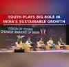 India Climate Summit 2024How India Can Grow Without Troubling Nature Vision Of Young Change Makers