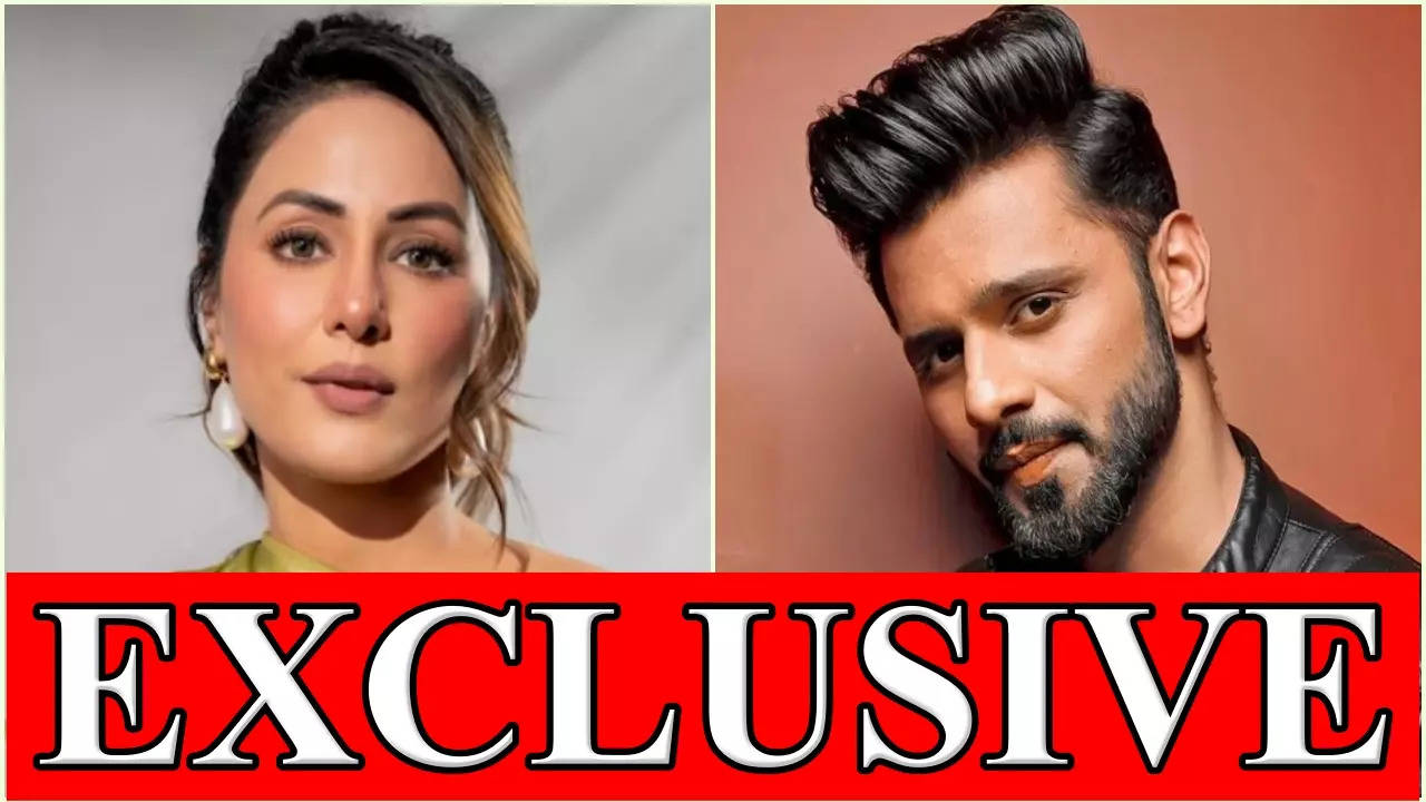 Rahul Vaidya Calls Hina Khan’s Breast Cancer Diagnosis News ‘Shocking’ - Exclusive