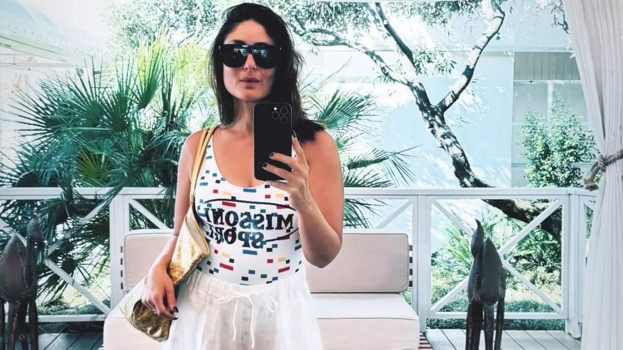 Kareena Kapoor's Perfect Selfie Will Make You Wanna Pack Your Bags And ...