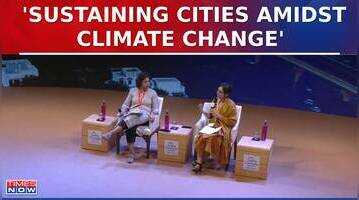 India Climate Summit 2024 Can Cities Sustainably Navigate Climate Change Challenges