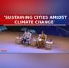 India Climate Summit 2024 Can Cities Sustainably Navigate Climate Change Challenges