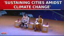 India Climate Summit 2024 Can Cities Sustainably Navigate Climate Change Challenges