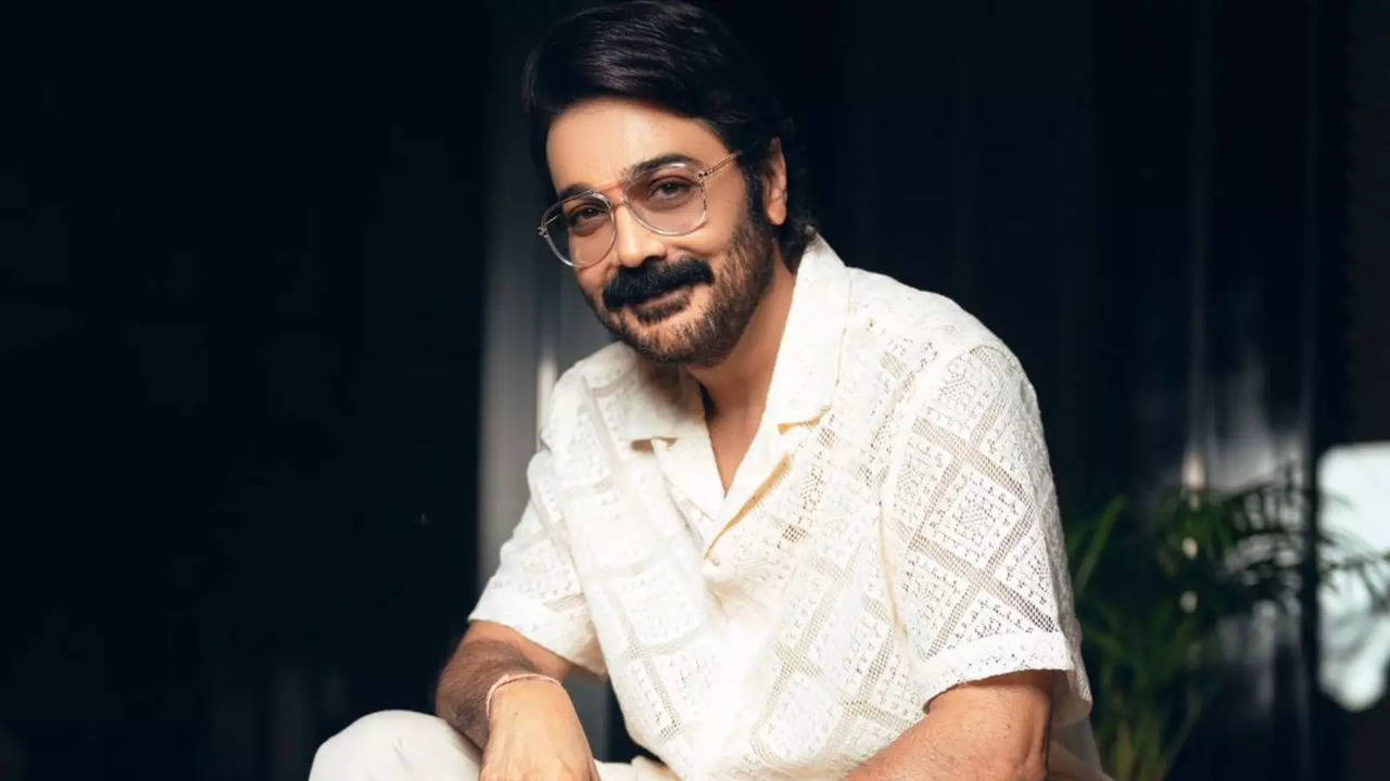Prosenjit Chatterjee On Ajogyo His 50th Film With Rituprana And More Its The Chemistry