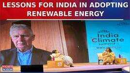 India Climate Summit 2024 Environmentalists Discuss Delhis Heatwave Flooding and More