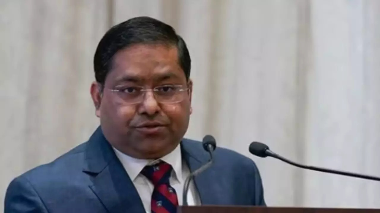 Ministry of External Affairs (MEA) spokesperson Randhir Jaiswal