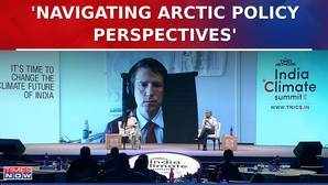 India Climate Summit 2024 Indias Role In Arctic Policy Expert Perspectives On Times Now