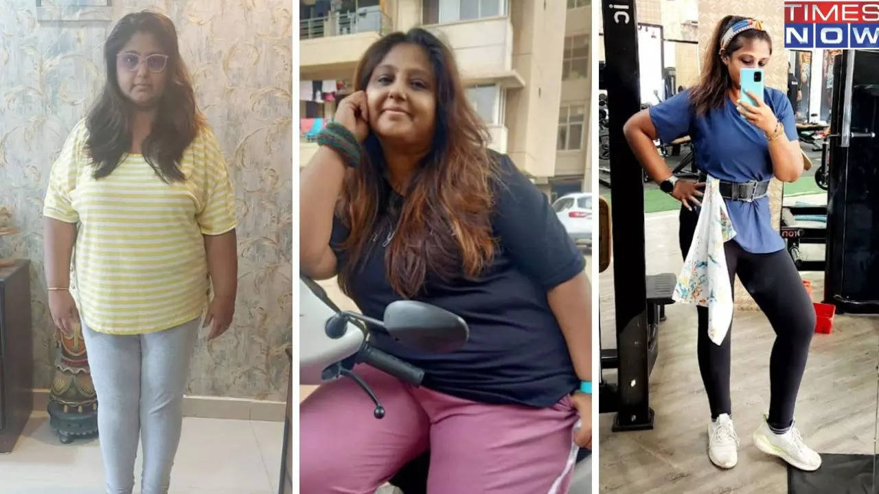Weight Loss Story: This Food Blogger Lost 35 Kgs In 2 Years - Here’s Her Story