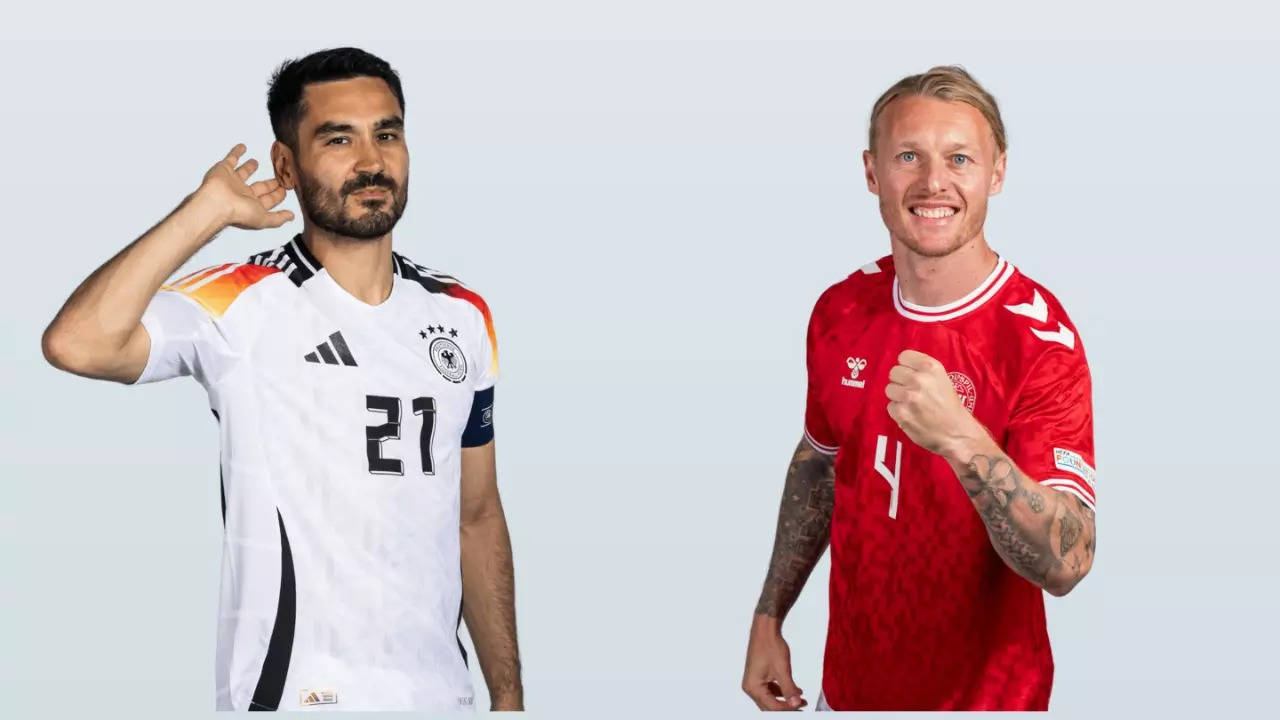EURO 2024, Germany vs Denmark Live Streaming : When And Where To Watch Online And On TV In India