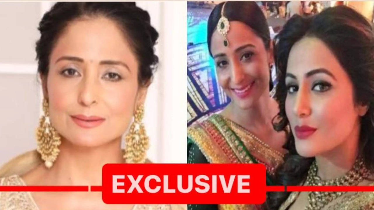 Hina Khan Diagnosed With Breast Cancer: YRKKH's Lataa Sabherwal Says, 'She Will Emerge As A Winner'?-?Exclusive