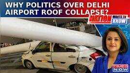 Delhi Airport Canopy Collapse Should We Worry About infrastructure Safety  NWTN