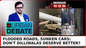 Capital Deluged And In Despair After Rain Dont Delhi People Deserve Better The Urban Debate