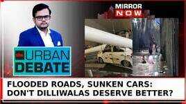 Capital Deluged And In Despair After Rain Dont Delhi People Deserve Better  The Urban Debate