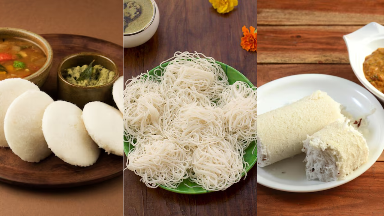 Breakfast Special: 7 South Indian Steamed Dishes To Try This Weekend