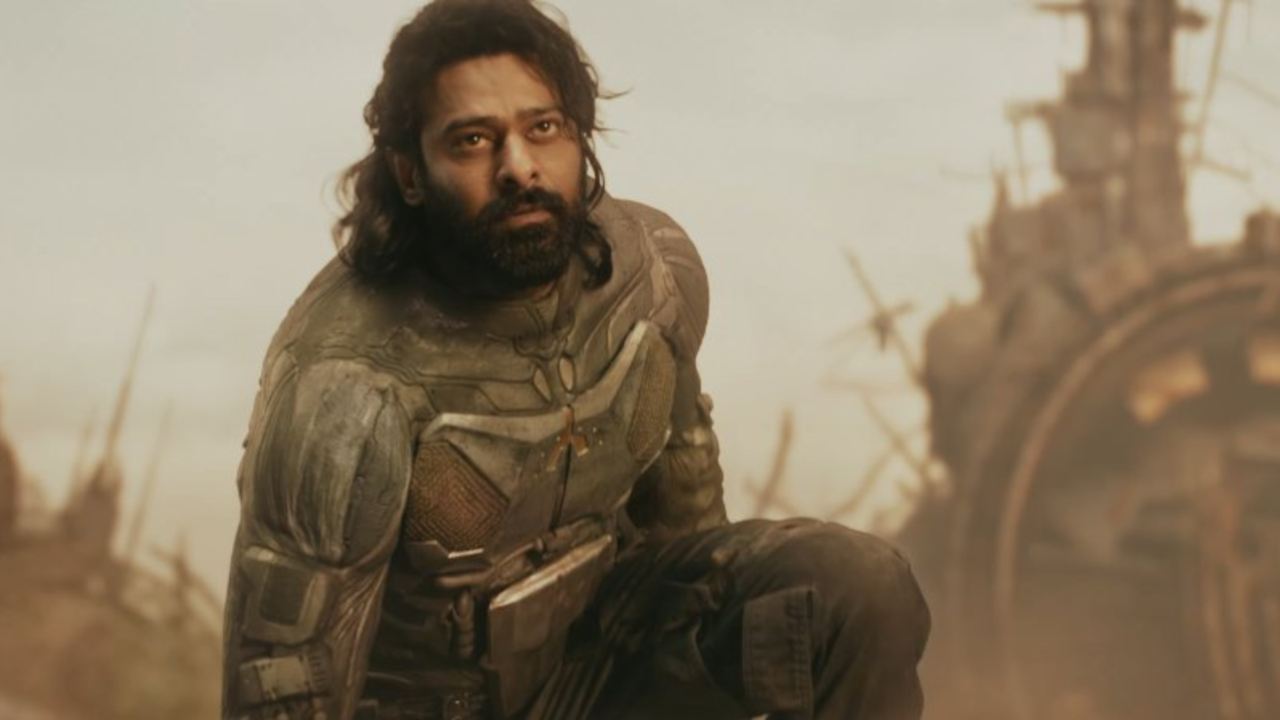 Kalki 2898 AD Scoop: Prabhas, Kamal Haasan Were Paid 100 Crores Each ...