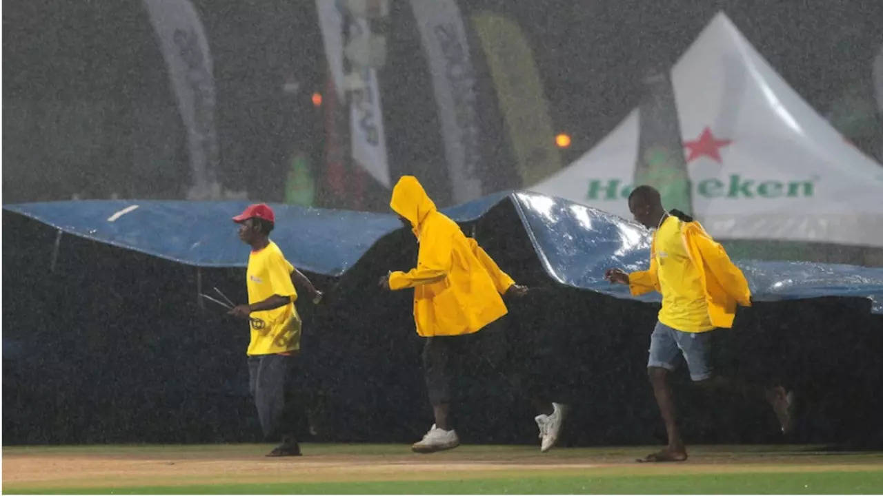 India Vs South Africa Barbados Weather Forecast: Will Rain Dampen T20 World Cup 2024 Final?