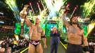 Watch Triple H Shares Exclusive Video From Wrestlemania Behind The Curtain Documentary