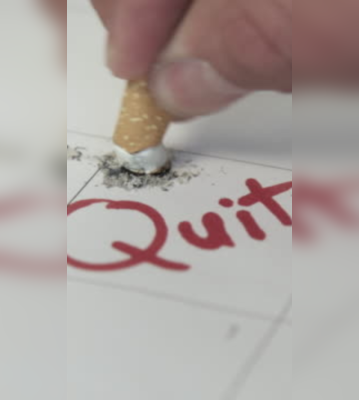 9 Effective Ways To Quit Smoking